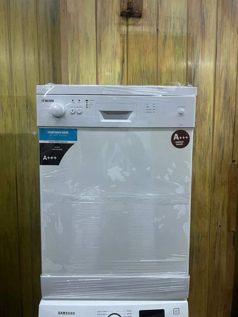Altus Bulaşık Makinesi