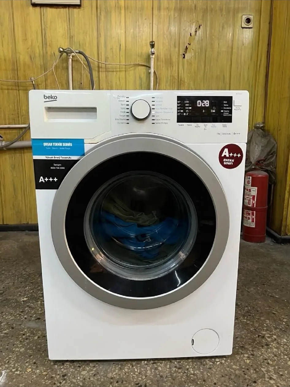 Beko Çamaşır Makinesi